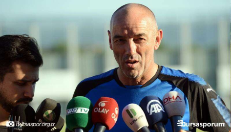 Le Guen'den Batalla açıklaması!