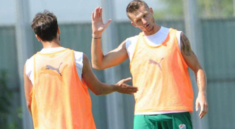 Tomas Necid'den uyarı!