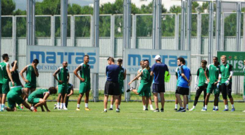 Le Guen'in sürpriz ilk 11'i