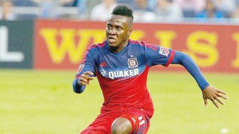 David Accam'daki soru işareti