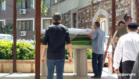 Başımız sağolsun!