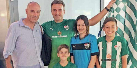 Timsah Avusturya'da