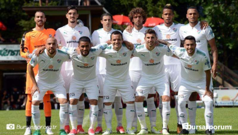 FC Ingolstadt maçı tutuk geçti