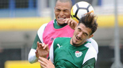 Bursaspor kampında 'kemik' sesleri duyuldu!