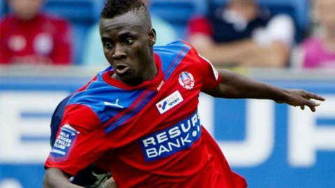 David Accam'da flaş gelişme