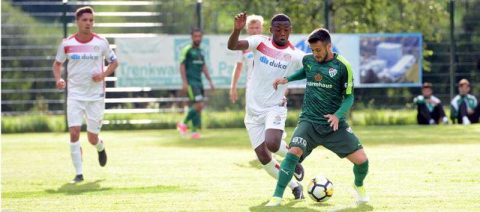 Hazırlık Maçı: Bursaspor 3 - 1 Südtirol