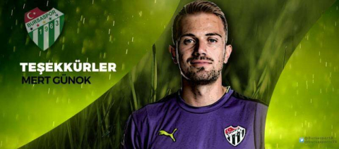 Mert kamptan ayrıldı