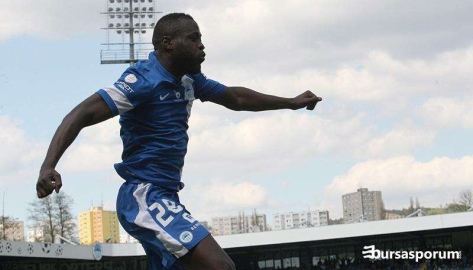 Bursaspor'da Delarge seferi