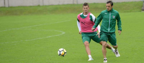 Bursaspor kuvvet çalıştı