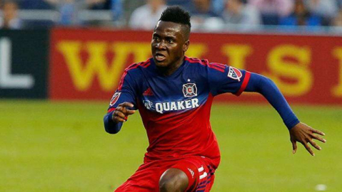 David Accam yeniden gündemde!