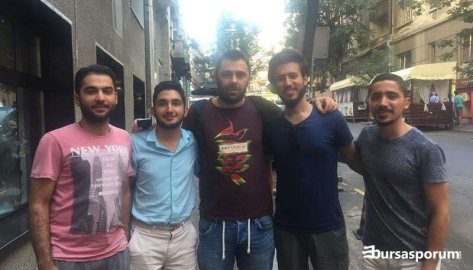 "Bursaspor beni defaatle aradı..."