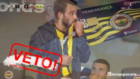 Volkan Şen'e büyük yerden veto!