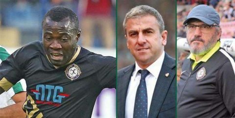  Hamzaoğlu 'alma' dedi Akçay onay verdi