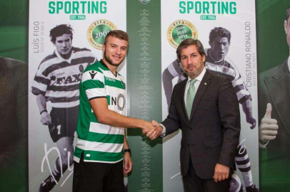 Ristovski imzayı attı