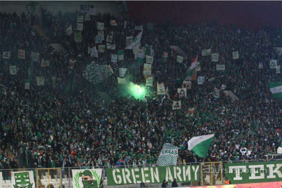 Bursaspor'da yeni sezon öncesi satılan toplam kombine bilet sayısı