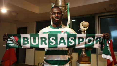 Sürpriz görüşme | Badu: Accam ve Twumasi ile görüştüm