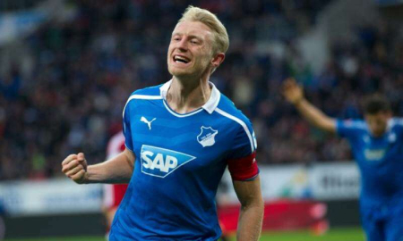 Bursaspor'dan Andreas Beck hamlesi
