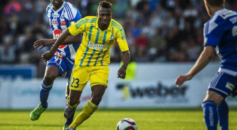 Gündem yeniden Twumasi