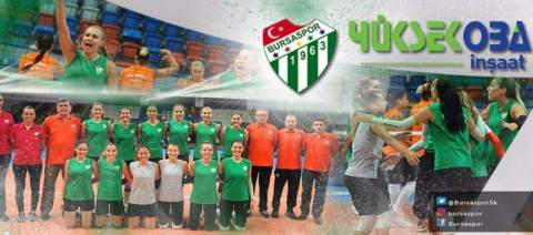 Voleybol takımımızın isim sponsoru Yüksekoba İnşaat oldu
