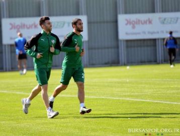 Emre Taşdemir takıma katıldı