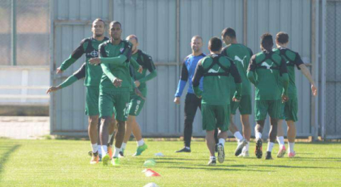 Le Guen'den sadece 5 dakika