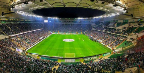 Bursaspor'dan flaş açıklama! Stada 'kaçak giriş' yapanlar...