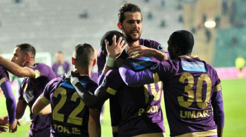 Osmanlıspor ters geliyor