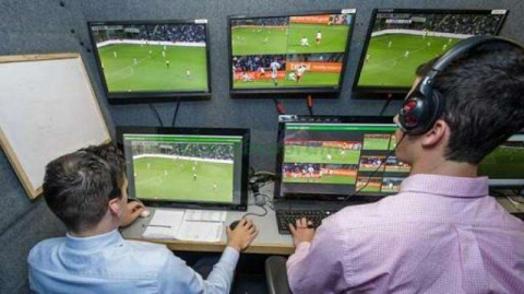 'Video hakem' bizim maçta denecek