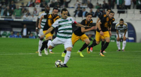 Sivasspor'un korkulu rüyası