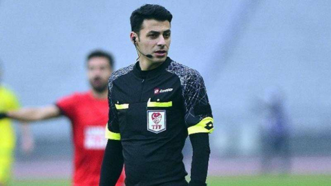 Yeni Altındağspor maçının hakemi belli oldu