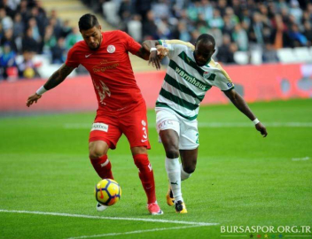 Maç Analizi | Bursaspor – Antalyaspor