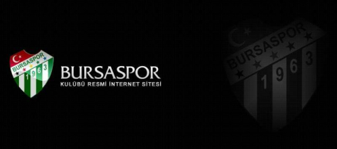 Bursaspor'dan teröre lanet
