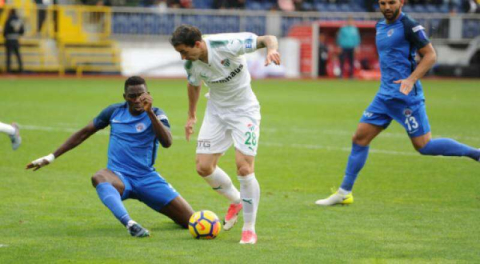 Sistemden vazgeçmiyor