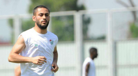 Barış Yardımcı A Milli Takıma çağrıldı