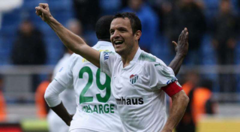 Bursaspor'da hedef mutlak galibiyet