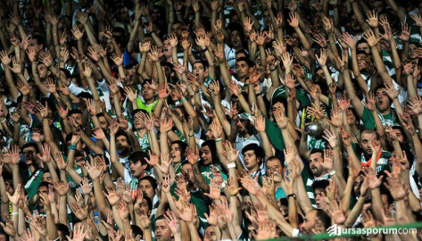 22 bin taraftar!