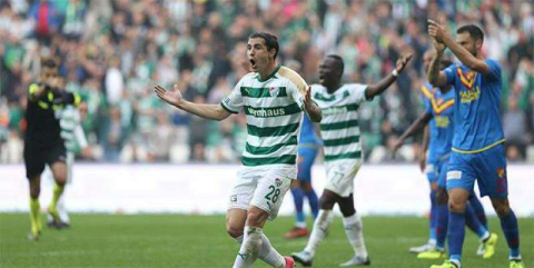 İlk kez gol atamadık