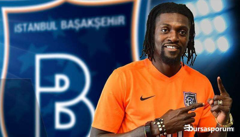 Bir Adebayor hikayesi!