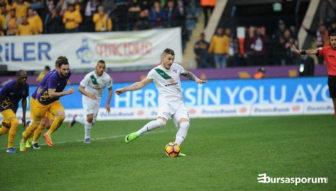 Malatyaspor Deniz'e talip!