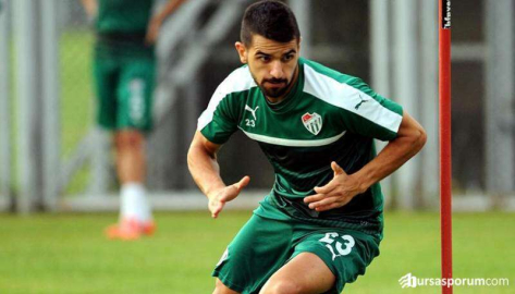 Batalla ve Aziz antrenmana katıldı