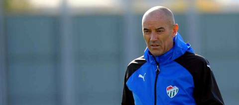 Le Guen'den Ekong açıklaması!