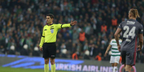 Meler, Bursaspor'u yaktı