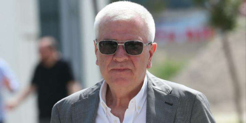 Ali Ay'dan 'adaylık' açıklaması 