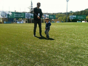 Bursaspor idmanında sürpriz konuk