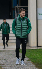 Akhisar maçı kafilesi belli oldu 