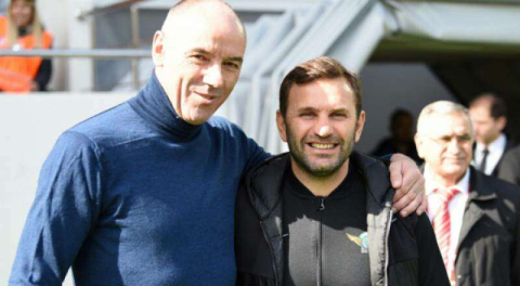 Buruk: Bursaspor'u yendiğimiz için...