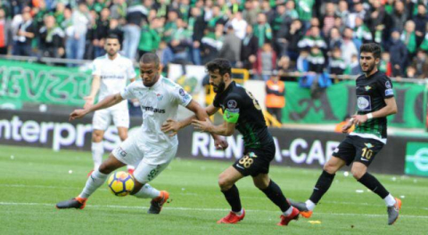 Bursaspor'da 7,5 milyon TL ödeme var!