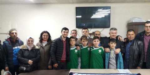 Bursaspor, altyapısını güçlendiriyor!