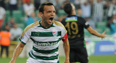Bursaspor'da Batalla yoksa galibiyet yok