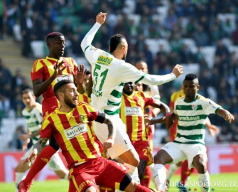 Transferlerden katkı gelmedi
